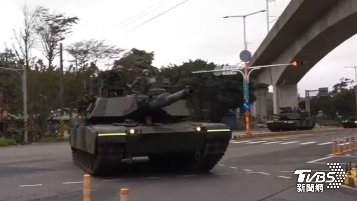 國軍操演(圖/TVBS資料畫面)