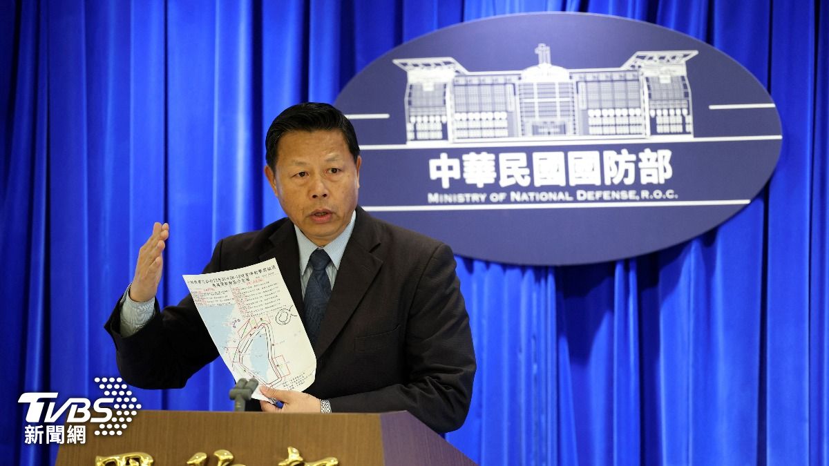 共軍環台軍演 歐盟、英美、日韓各國反應一覽