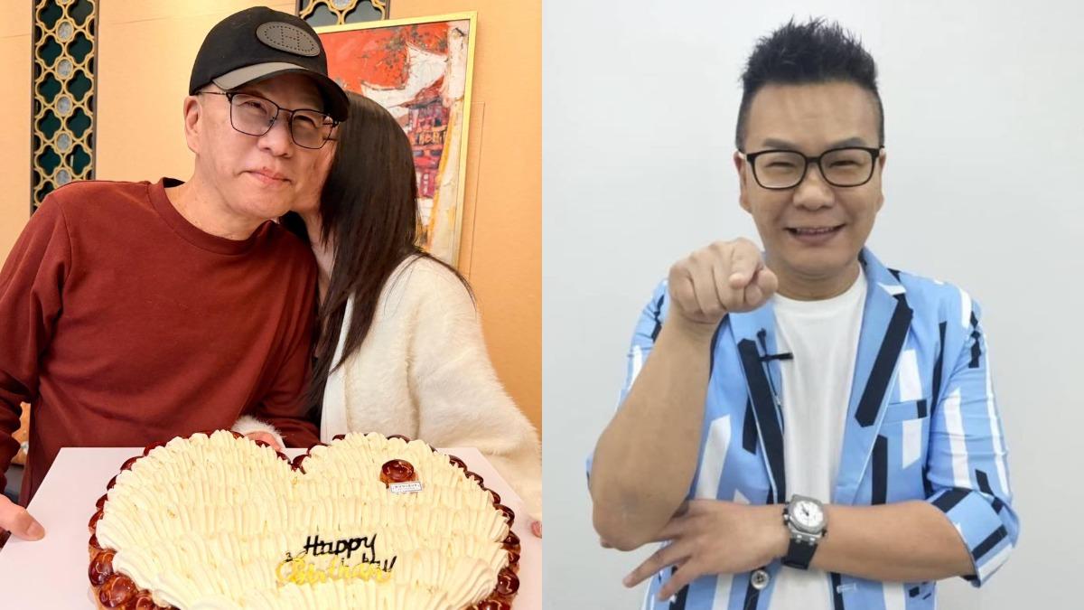 沈玉琳罹血癌入院5月!58歲生日報平安 治療進度曝光