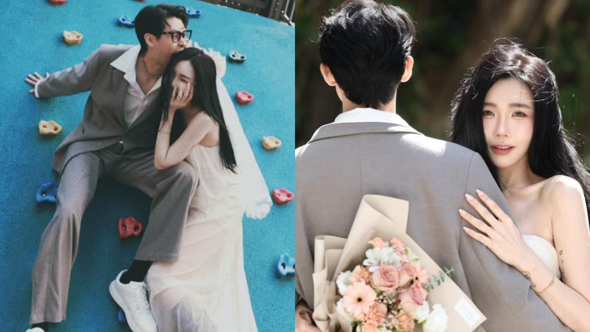 許允樂二婚險破局!傳李玉璽媽媽「強烈反對」 擔心媳婦生不出小孩