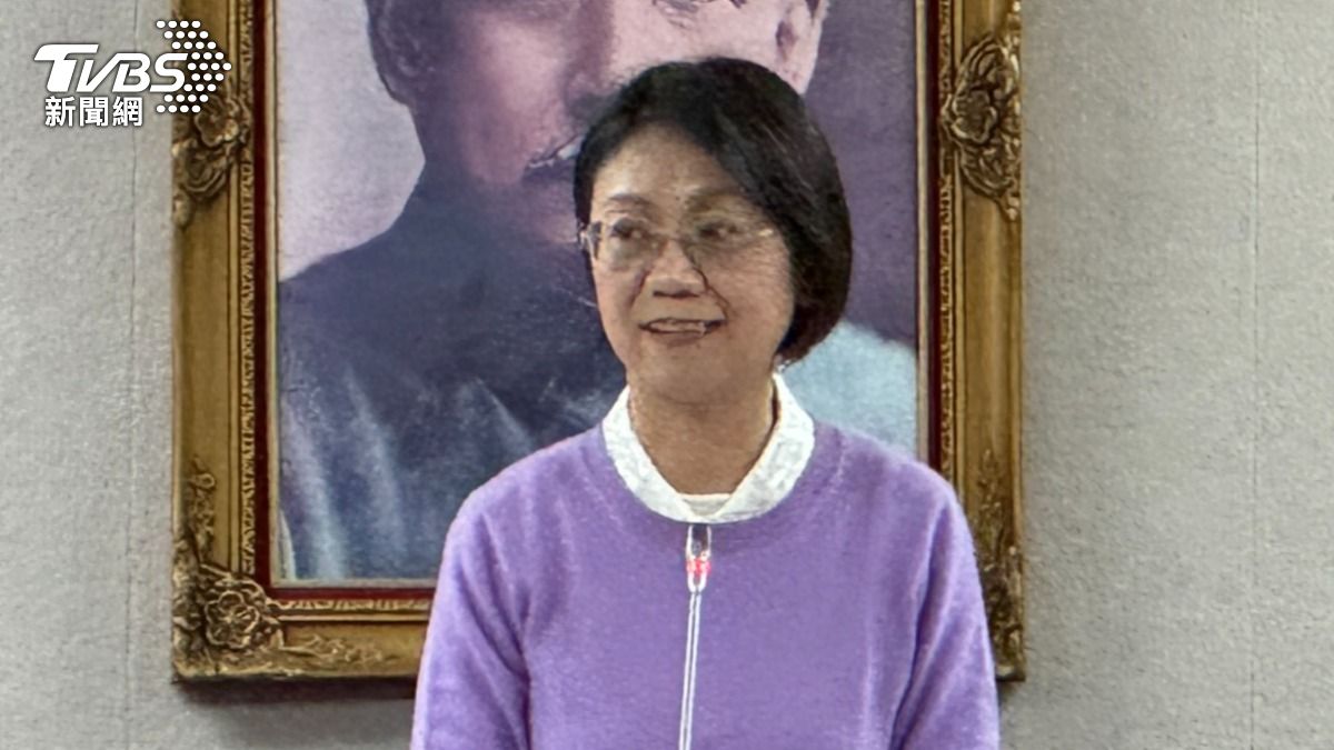川普關稅違法 翁曉玲嗨喊財神爺送大禮:喪權辱國協定沒必要審