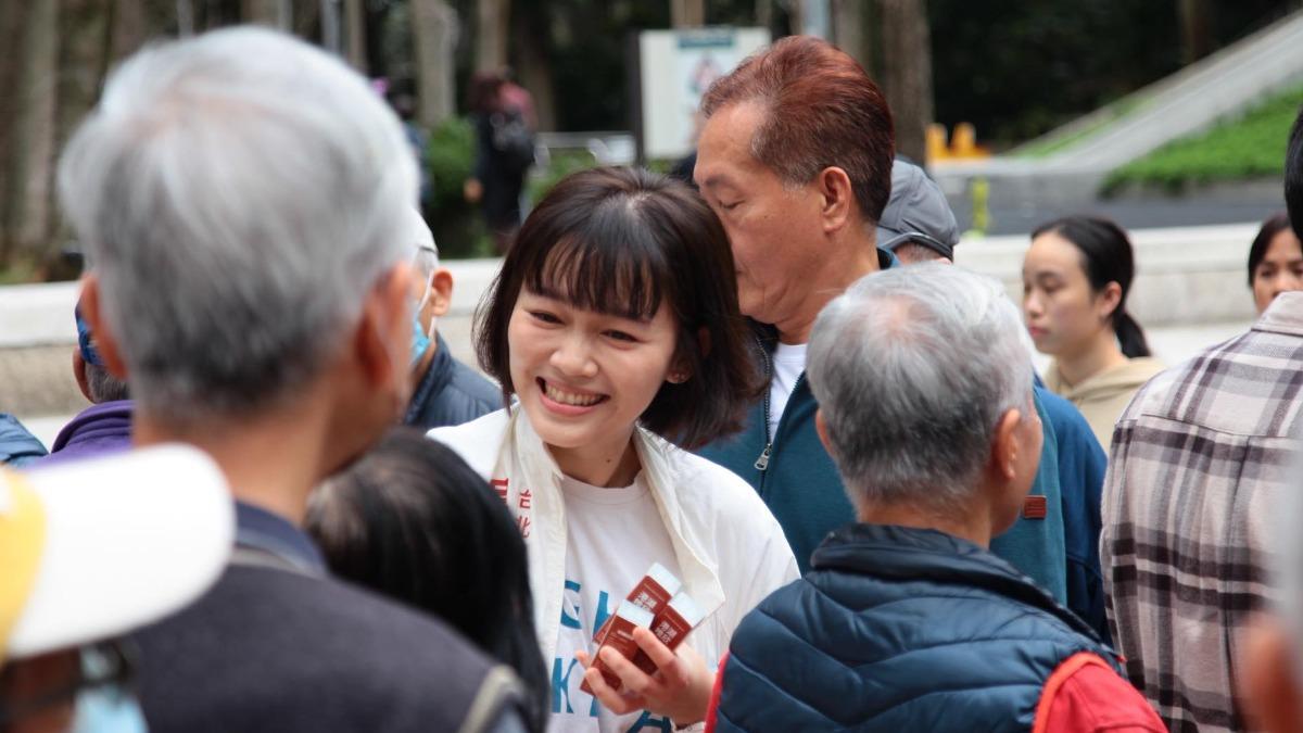 請辭台灣基進秘書長! 吳欣岱捲土重來「再戰港湖議員」