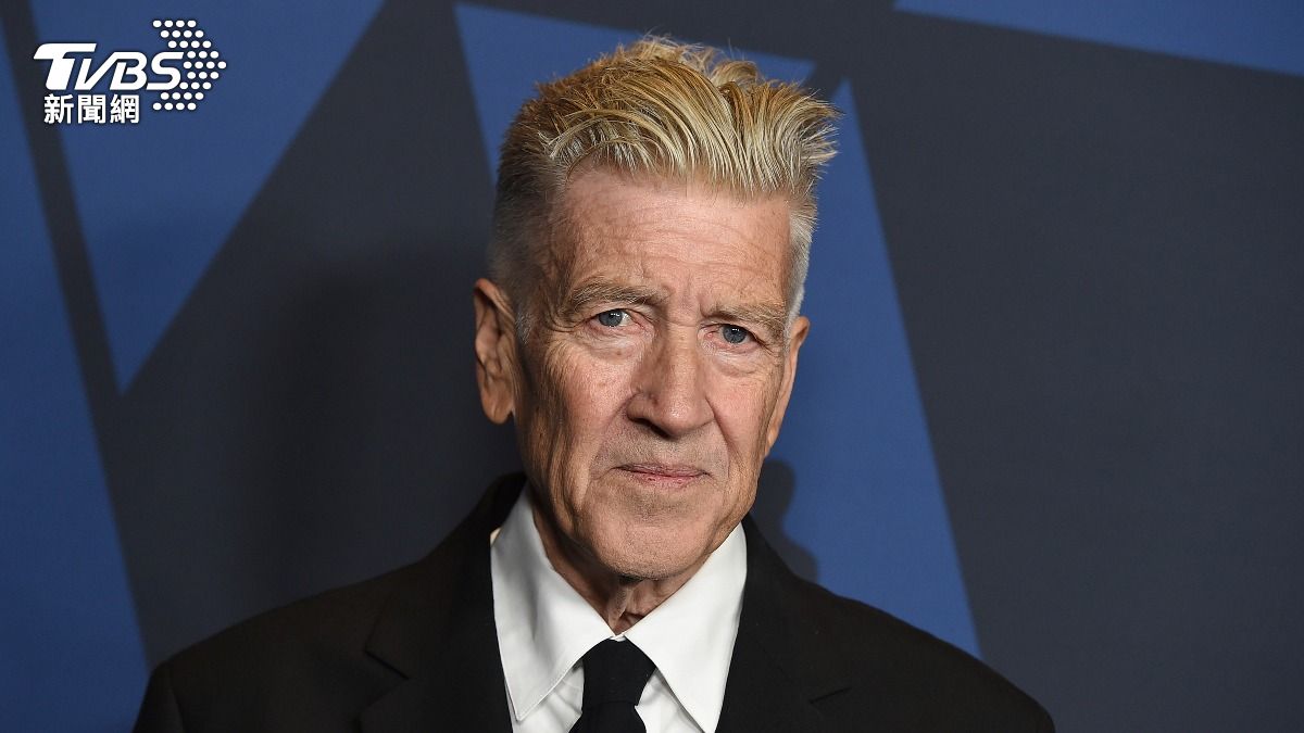 David Lynch。(圖/達志影像美聯社)