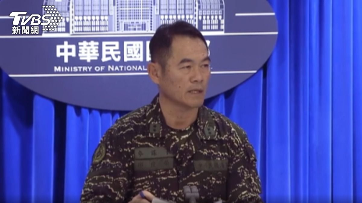缺席應對共軍演習? 立委爆承德艦「職場霸凌」。(圖/TVBS)