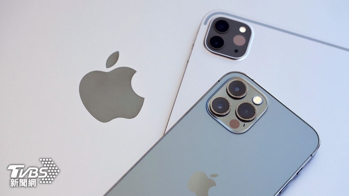 蘋果指出，此次修復範圍，涵蓋了目前仍在使用的絕大多數 iPhone 和 iPad。（示意圖／達志影像shutterstock）