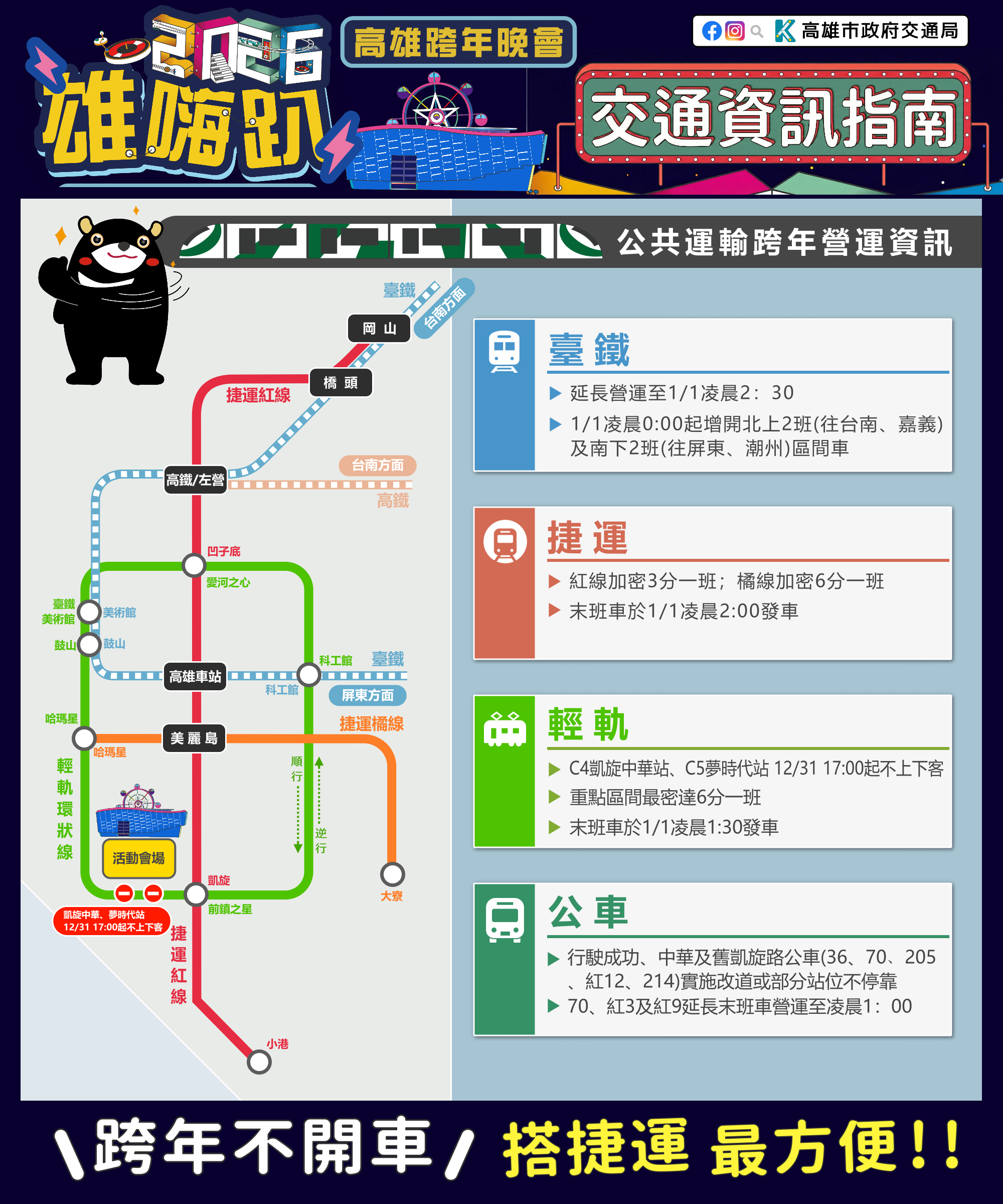 跨年捷運-跨年捷運到幾點-跨年捷運到幾點2026-跨年捷運2026-跨年捷運開到幾點-高雄跨年捷運到幾點-跨年捷運高雄-跨年捷運時間-捷運跨年末班車