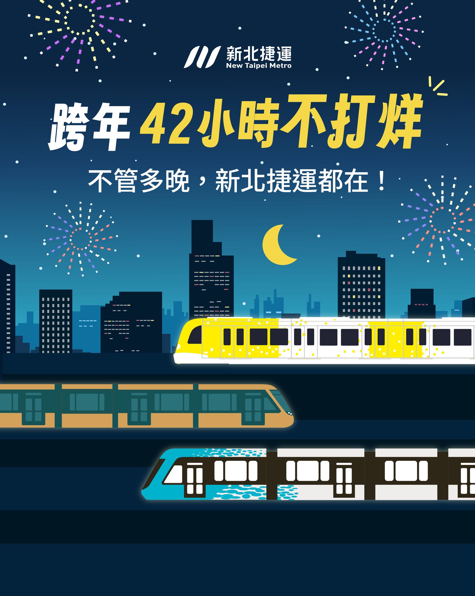 跨年捷運-跨年捷運到幾點-跨年捷運到幾點2026-跨年捷運2026-跨年捷運開到幾點-新北跨年捷運到幾點-跨年捷運新北-跨年捷運時間-捷運跨年末班車