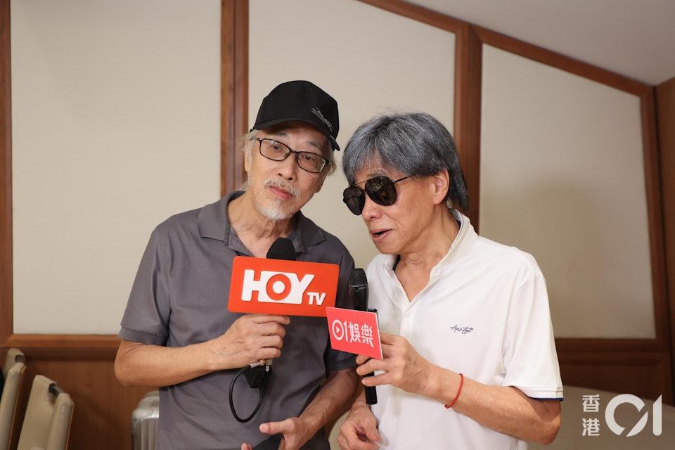 黃泰來。(圖/香港01)