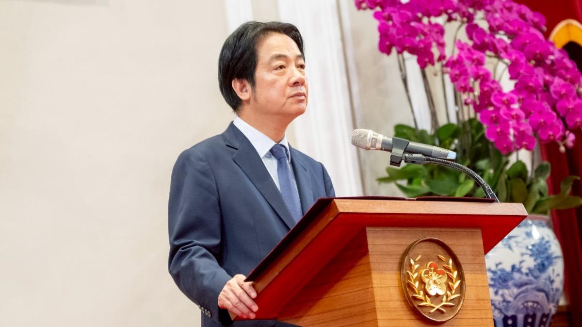 示警中共軍演非單一事件 賴清德讚國軍:鎮定以對、從容自若