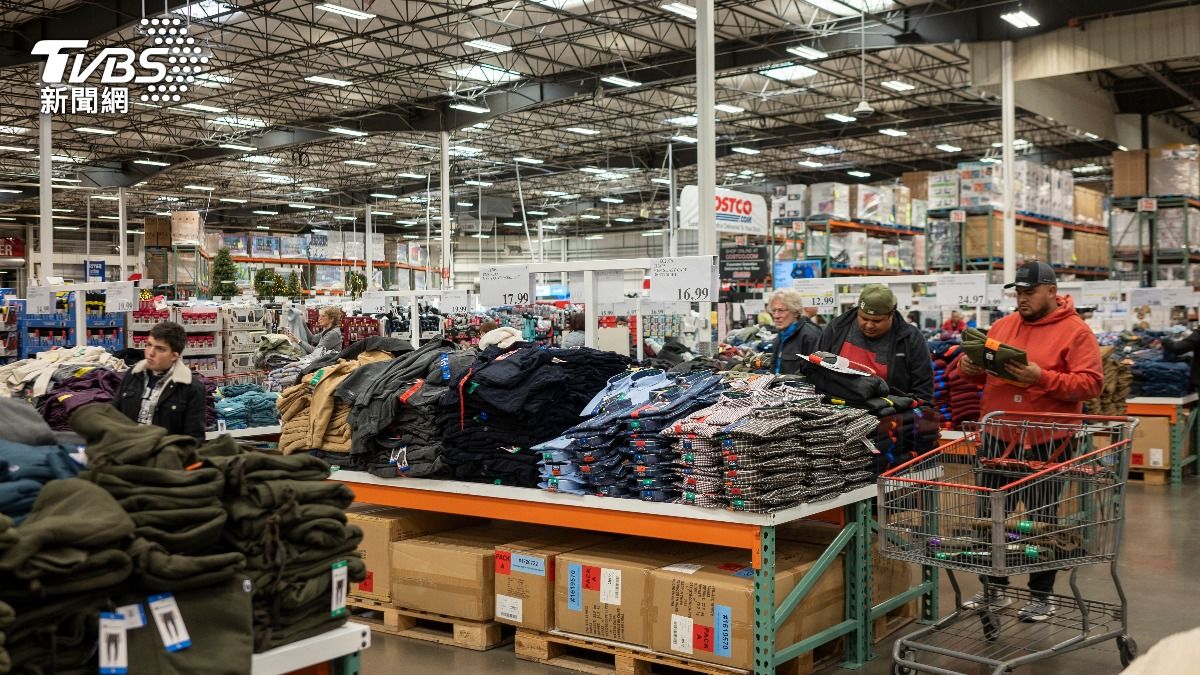好市多「1新品潮牌鞋」不到1500!兩色會員瘋搶 網悔喊:買早了