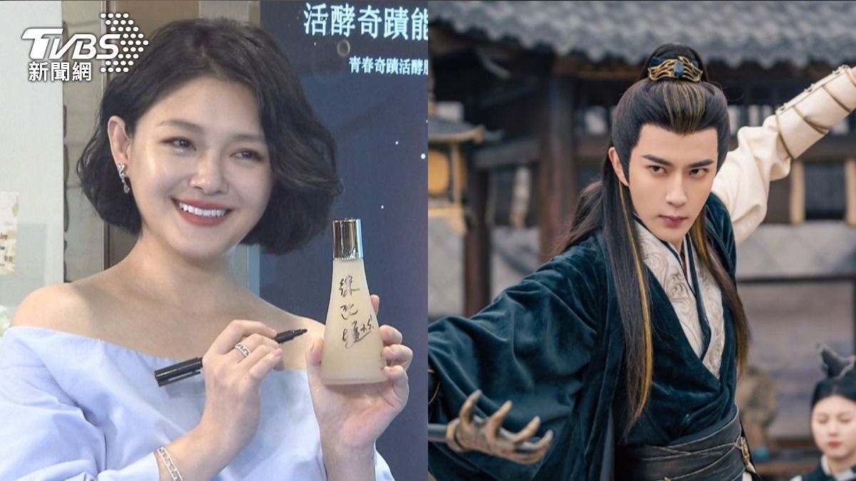 2025年演藝圈逝世藝人。（圖／TVBS資料照、翻攝自微博）