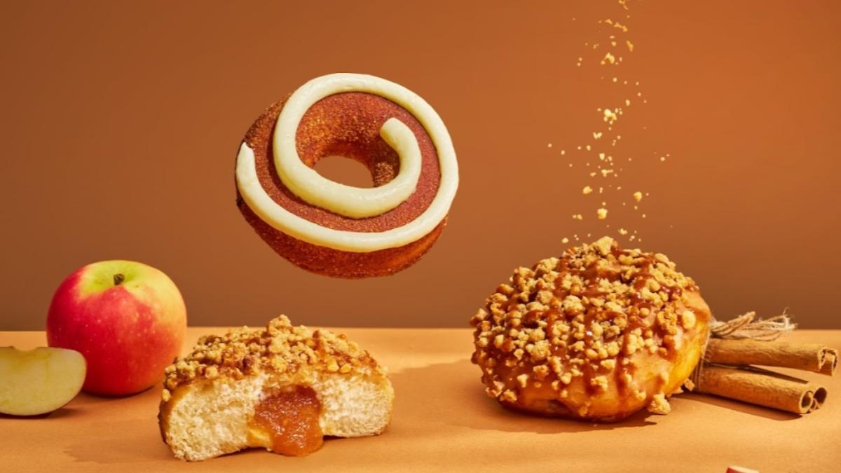 泡芙-買一送一-beard papa’s-Krispy Krem-甜甜圈-Mister Donut-甜點-跨年