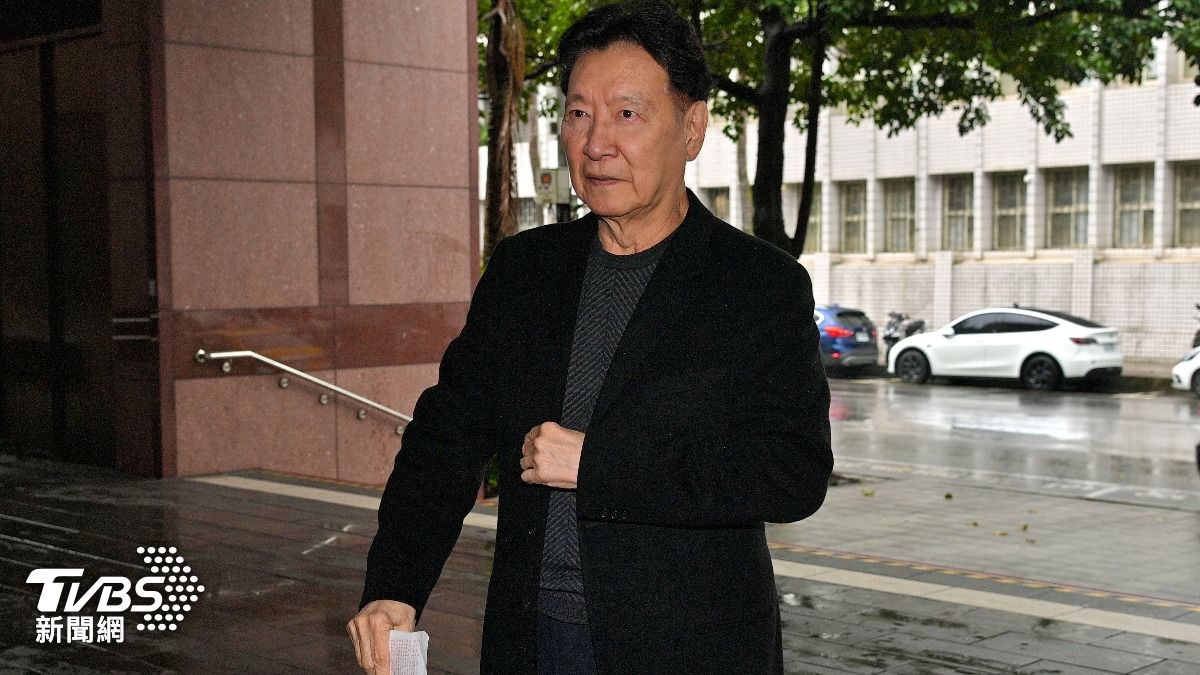 亮票代價!趙少康大罷免投票「晃一晃」拘役55日 緩刑理由揭曉