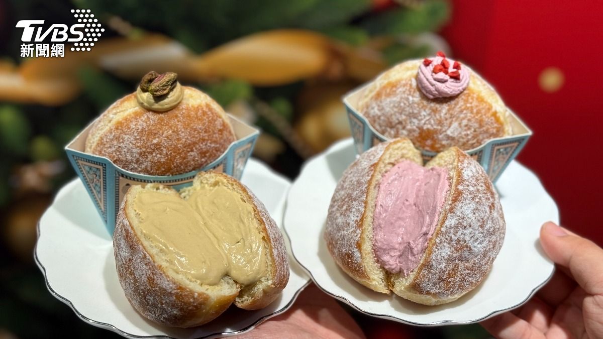Krispy Kreme-甜甜圈-買一送一-泡芙-Mister Donut-優惠-跨年-肉桂- beard papa’s-泡芙