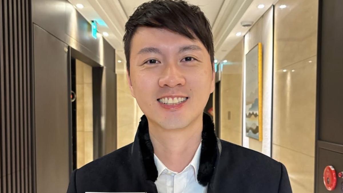 轉行當房仲才10天!男星被客「投訴逼道歉」 妻夏如芝心疼:大家都是人