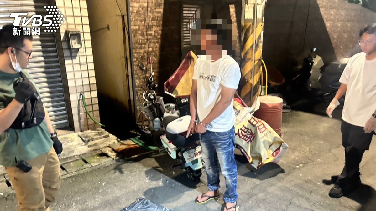 老闆善心收留…惡劣前科犯借錢不成 深夜砍他全家濺血