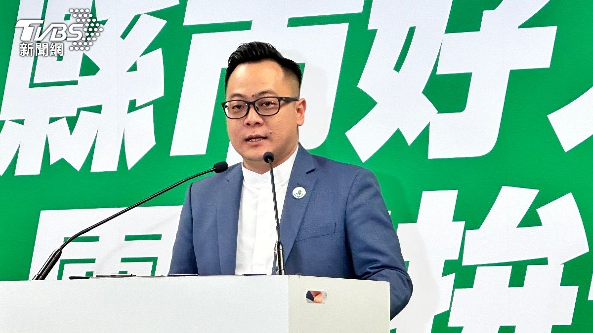 民進黨市長參選人放話「年領1.8萬」! 加倍3次發錢