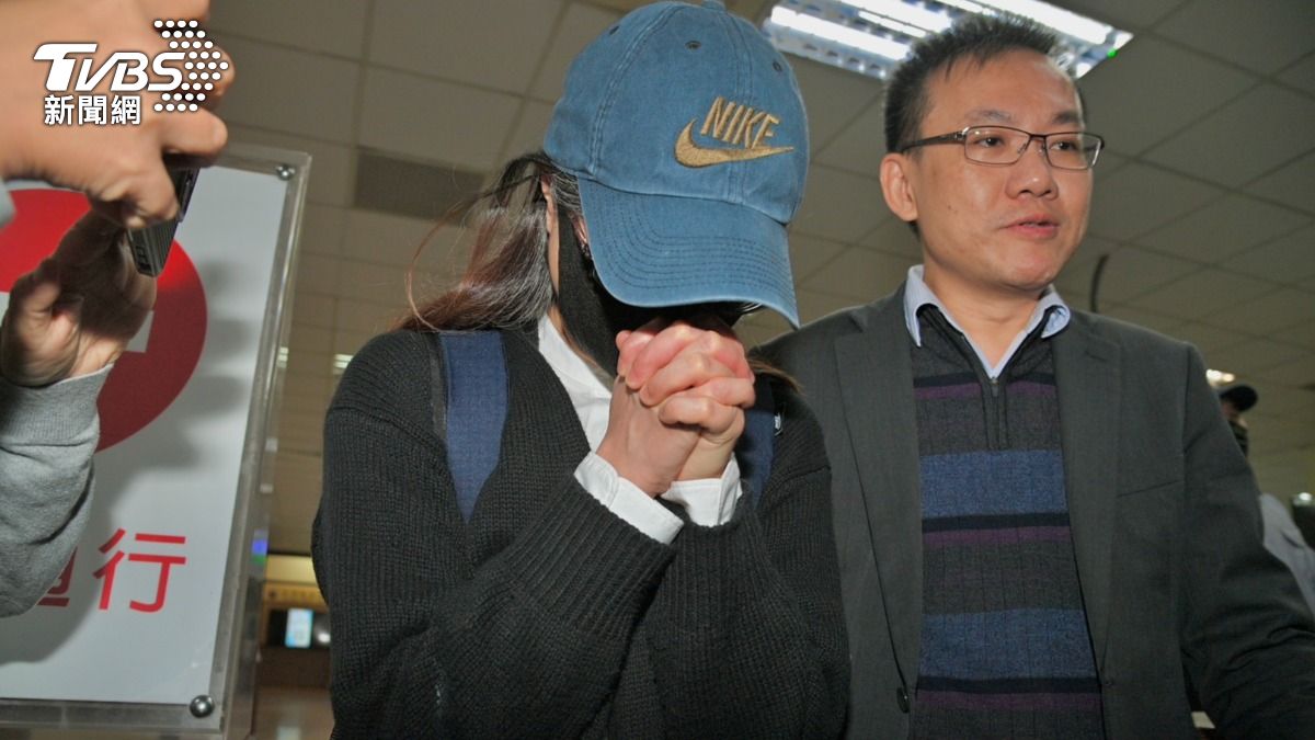 謝宜容涉貪遭判4年6月!法庭頻啜泣認罪 語帶哭腔求緩刑