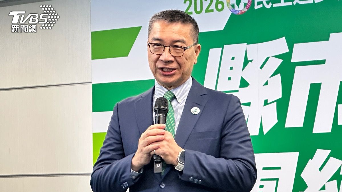 綠北桃尚未提名！徐國勇喊找能打勝仗　再曝1/7討論「這區」