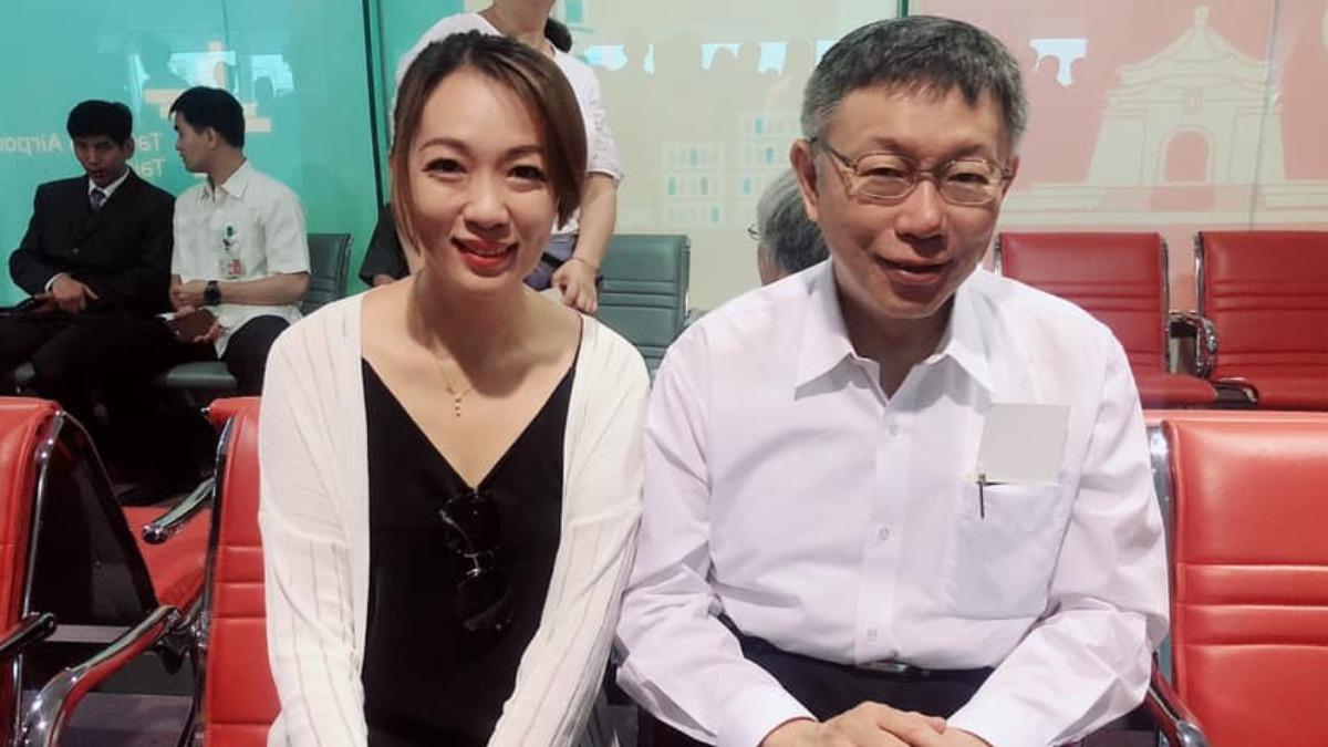 民眾黨女將「宣布退黨」! 本人心死發聲了