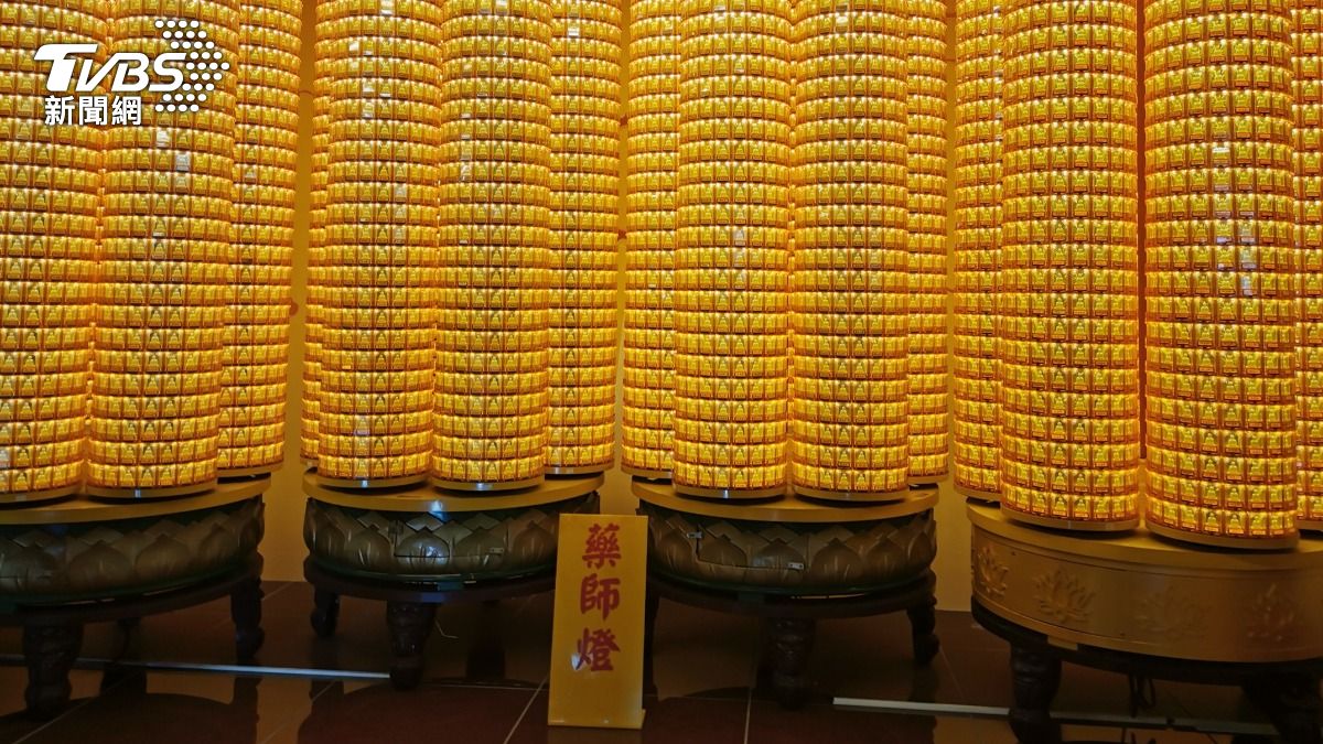 新年祈福指南／8類光明燈完整解析　安太歲、旺財、消災一次看