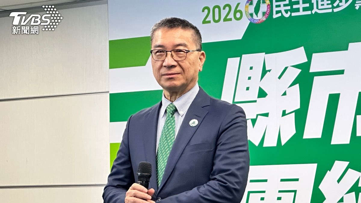 民進黨北桃人選還沒譜!徐國勇曝喜訊:應該很快會有消息