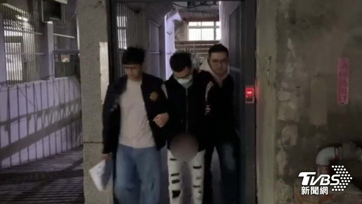 黑幫夥地政士詐8千萬,騙抵押房產借貸。(圖/TVBS)