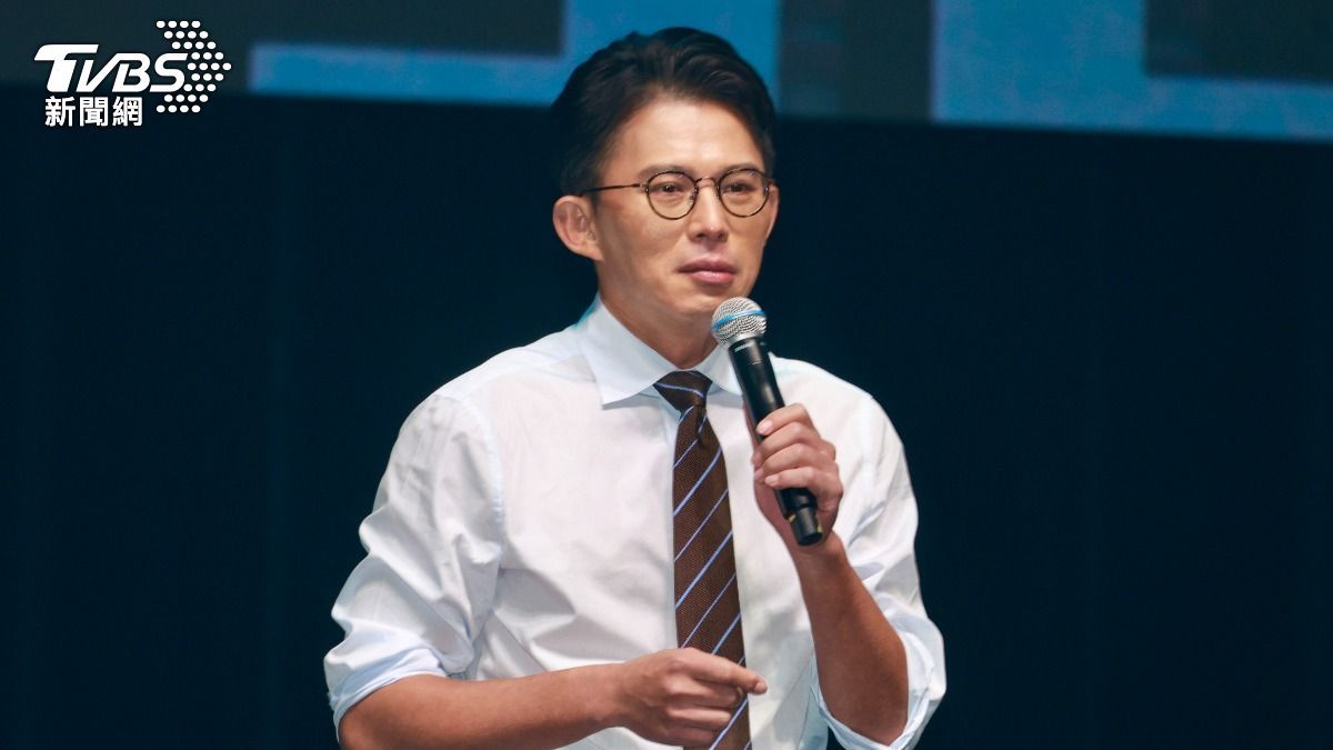 賴清德批彈劾浪費時間 黃國昌:大罷免浪費一整年要道歉?