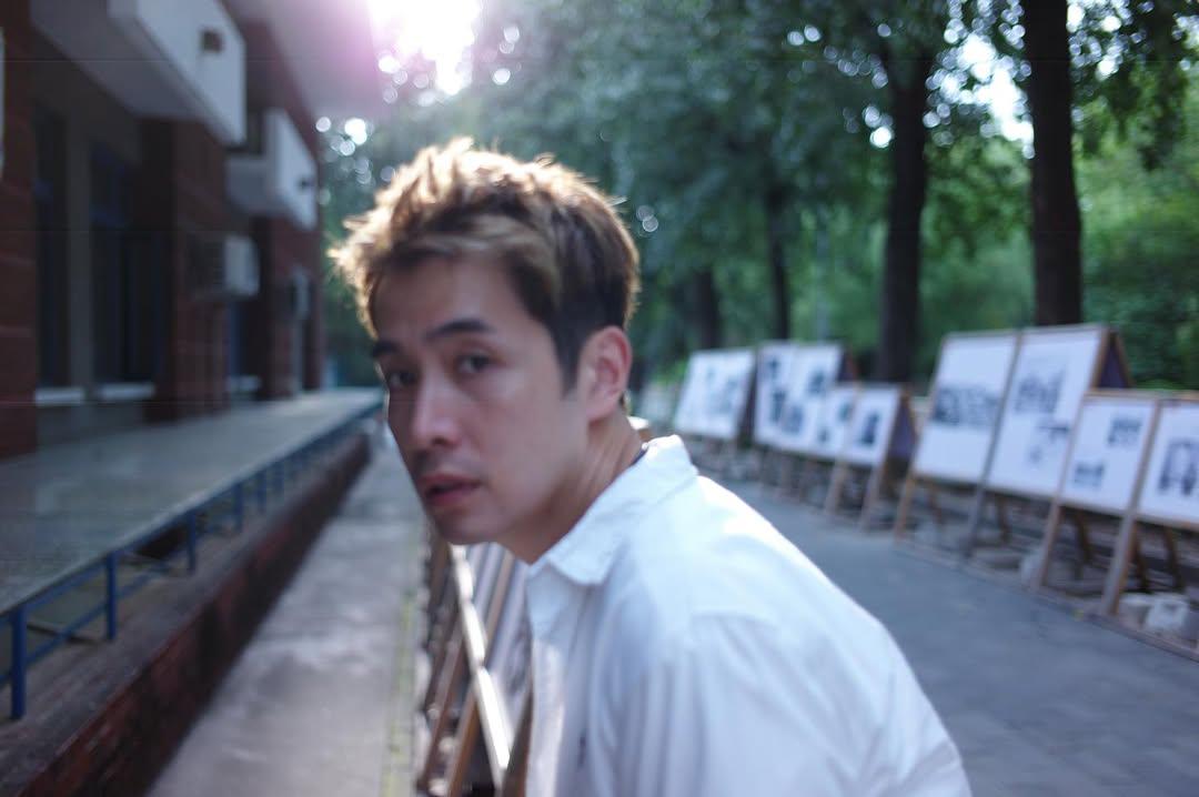 李日朗,李日朗胃癌,男星胃癌,李日朗出家,男星出家,李日朗剃髮出家,男星剃髮出家,李日朗癌症