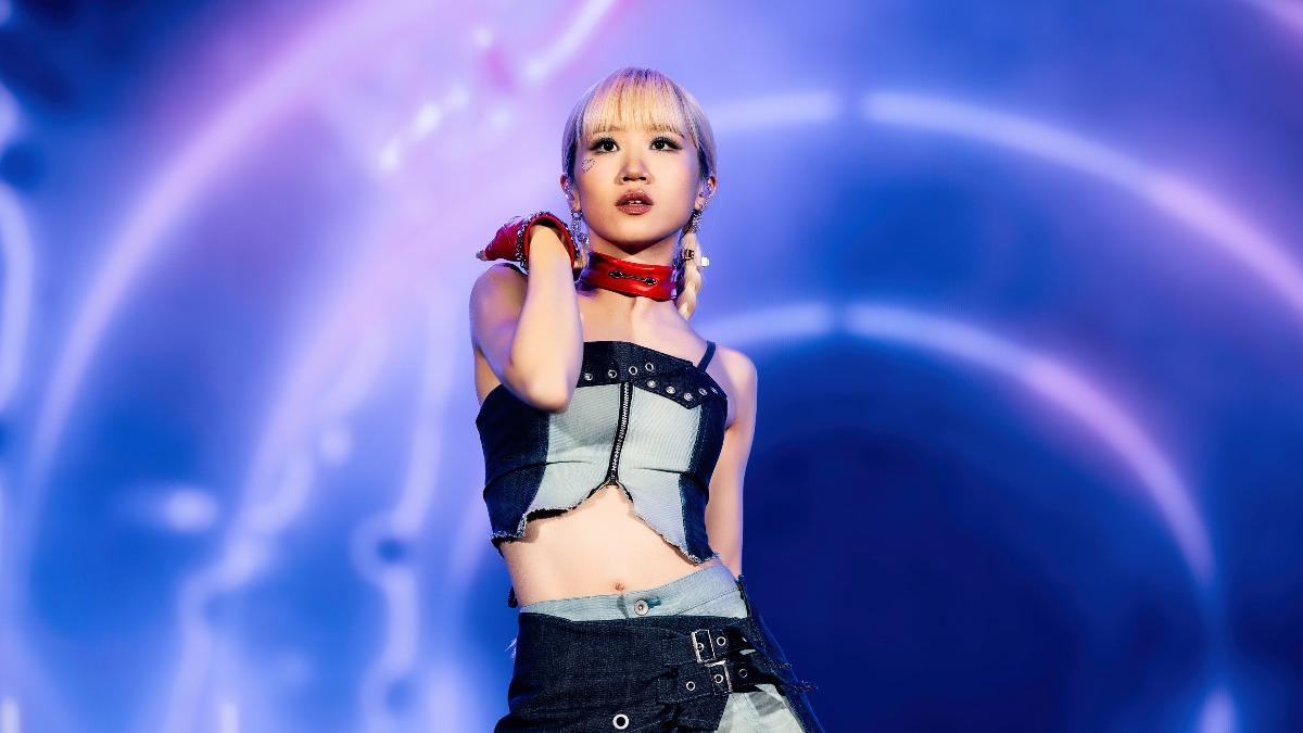 高雄跨年/陳漢典狂讚Lulu「上台就100分」 演唱會甜蜜變大型婚禮