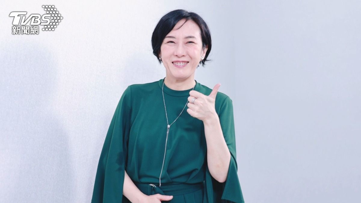大森美香感謝台灣觀眾相挺,也期盼NHK的大河劇、晨間劇能在國際化的同時,仍保有日本最真實的色彩。(圖/黃城碩攝)