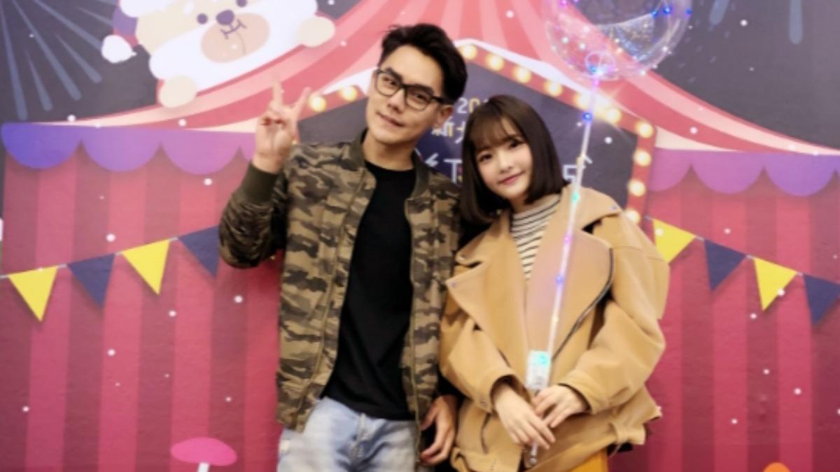 快訊/《大學生》夫妻檔震撼離婚! Nina掰了8年「千萬CEO」