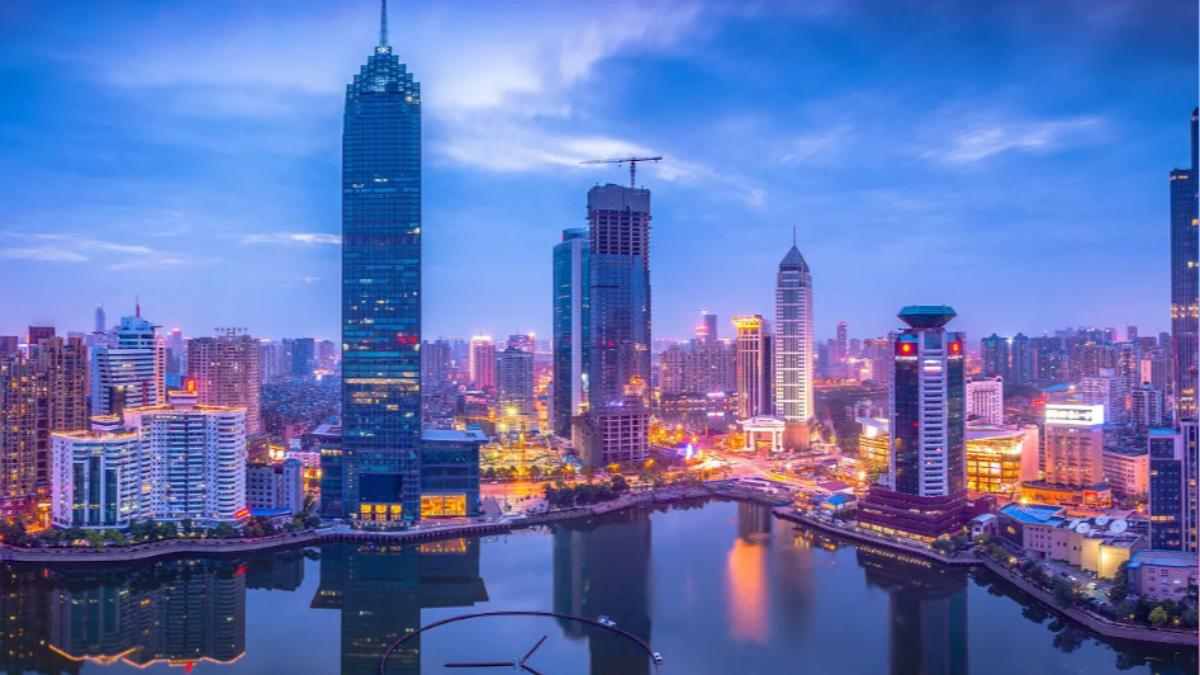 武漢2030年GDP要衝3兆人民幣! 五大產業引擎成關鍵