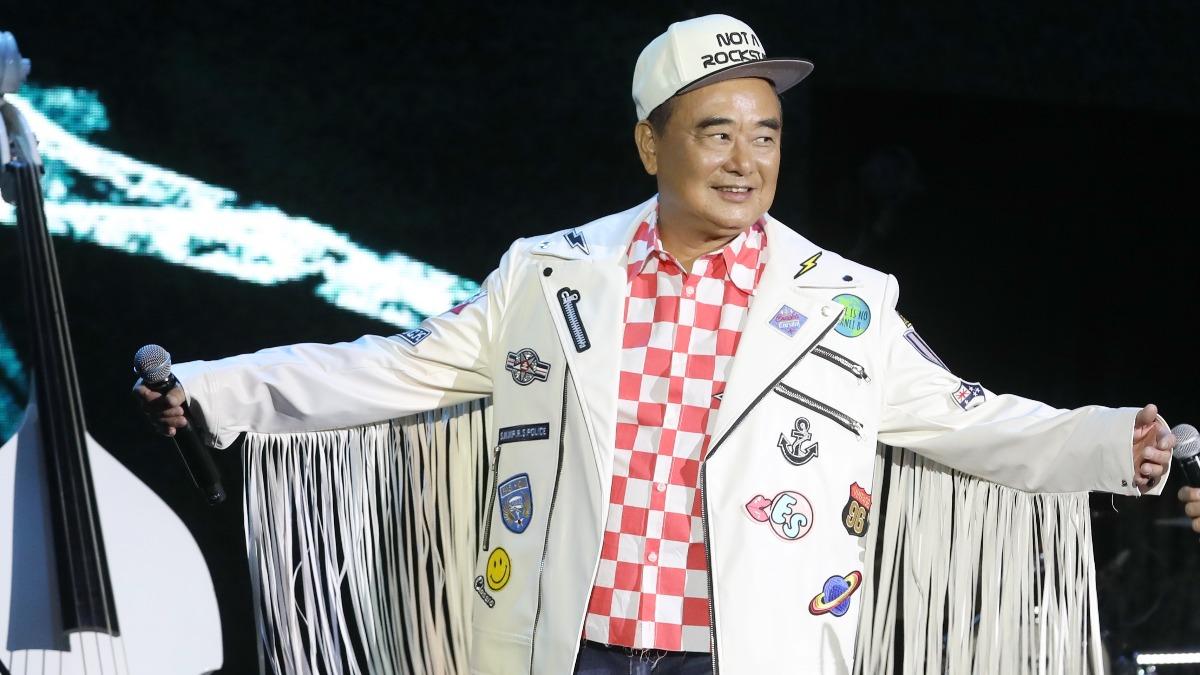 67歲陳昇財產去向曝光!霸氣宣布都給「她」:愛在心裡憋到內傷