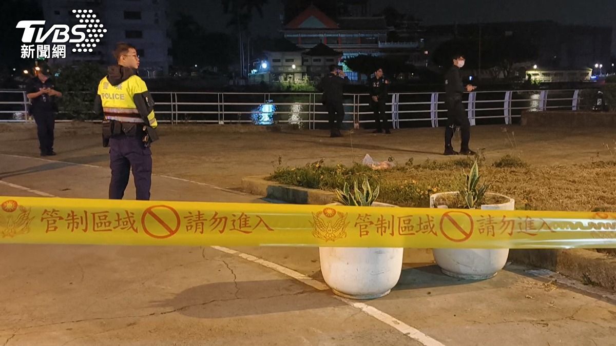 警方表示,全案已依違反槍砲彈藥刀械管制條例及殺人未遂罪將劉姓嫌犯移送台灣高雄地方檢察署。(圖/TVBS)