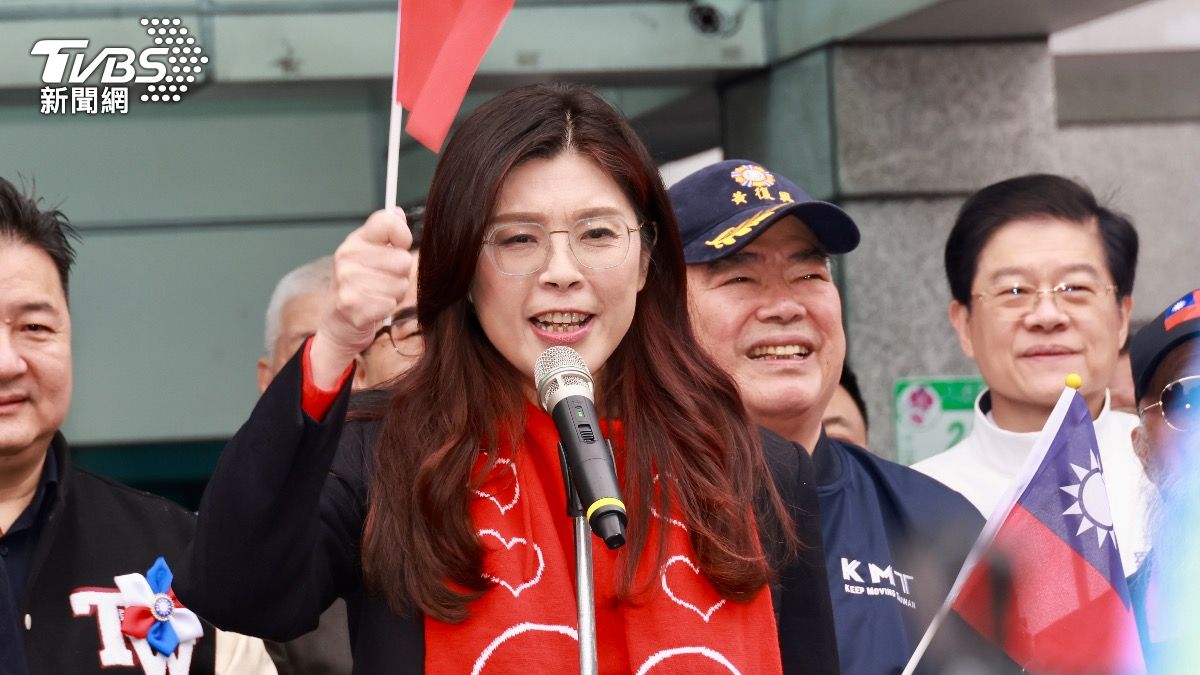 指民進黨賣芒果乾失效 鄭麗文:「鄭習會」是大利多、大加分