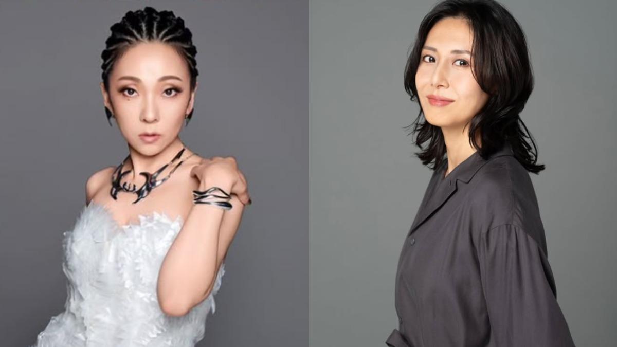 女主角面前唱主題曲!MISIA紅白深情唱 松嶋菜菜子台下聽掀回憶殺
