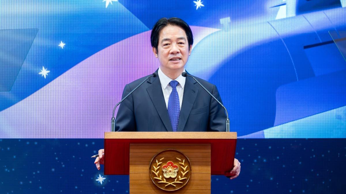 中共環台軍演 賴清德質疑:在野仍替中國找藉口