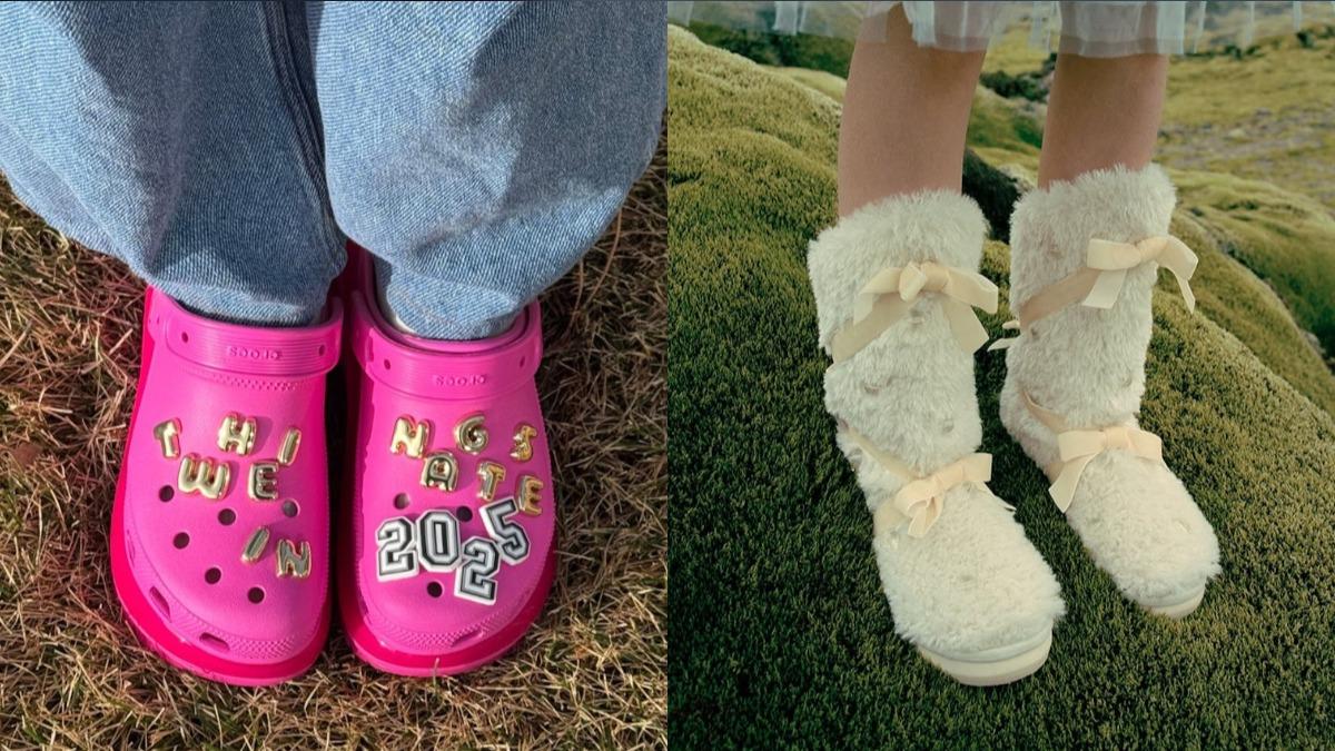 2026最新指標!「Shoe Charms」席捲時尚圈:5招秒變穿搭潮人