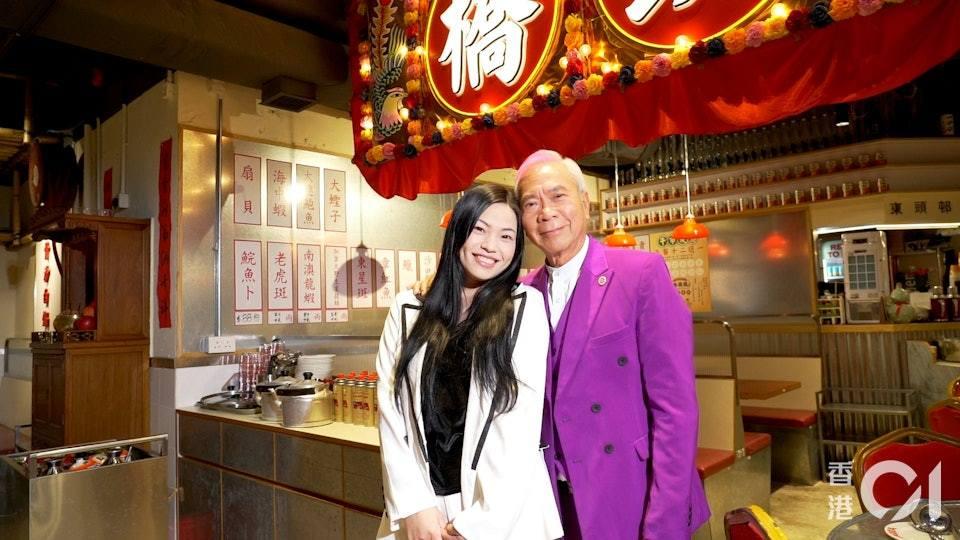 李龍基被王青霞欺騙了七年的感情。（圖／香港01）