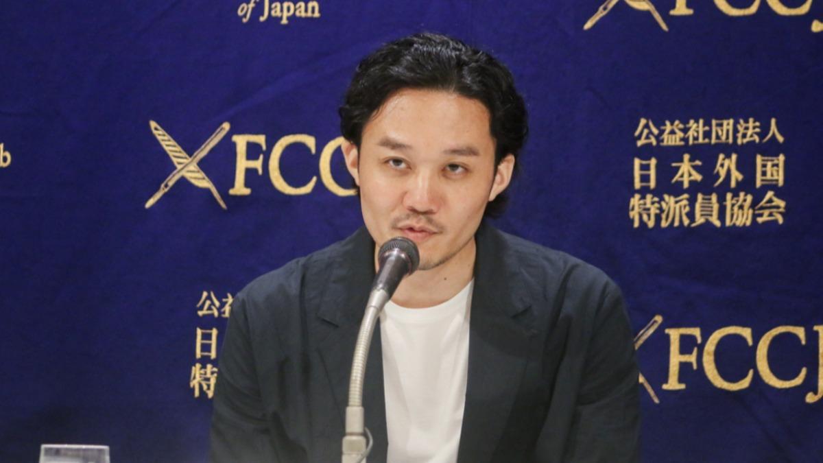 福永壯志預計1月起就要在加拿大拍攝。（圖／翻攝自@cinemalife_web）
