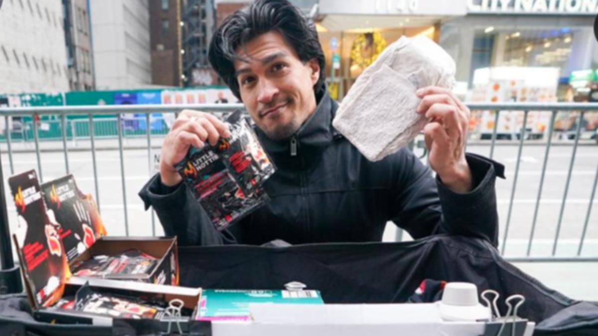 紐約跨年沒廁所！時報廣場「紙尿褲」一片賣1500　愈晚漲愈多