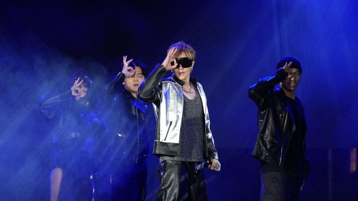 羅志祥不藏了!跨年夜吐露「真心話」:我不是一個人
