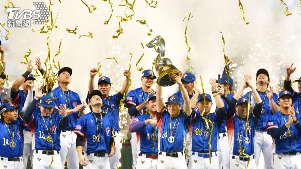 WBSC年終排名出爐，台灣世界排名第二。（圖／胡瑞麒攝）