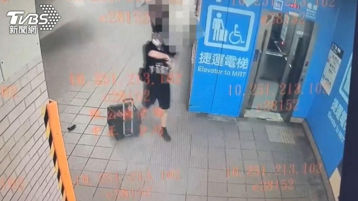 北捷中山砍人/張文犯罪計畫四部曲曝 警推測誠品南西墜樓為輕生