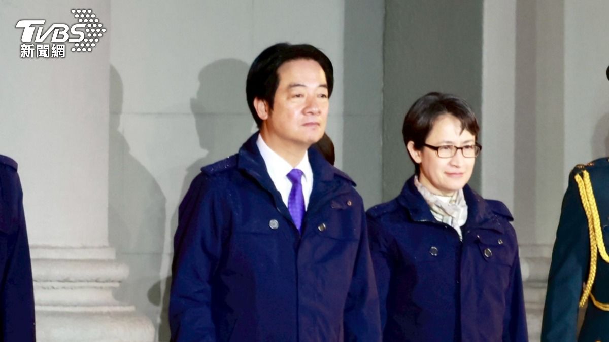 賴清德嗆藍白彈劾是浪費時間 趙少康回擊:40%當選憑啥要服氣