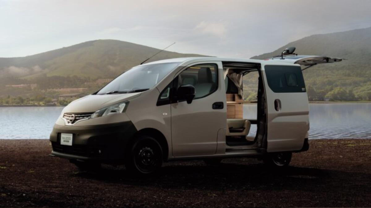 不用百萬!Nissan「MYROOM」開賣 日系和室風搬進車內