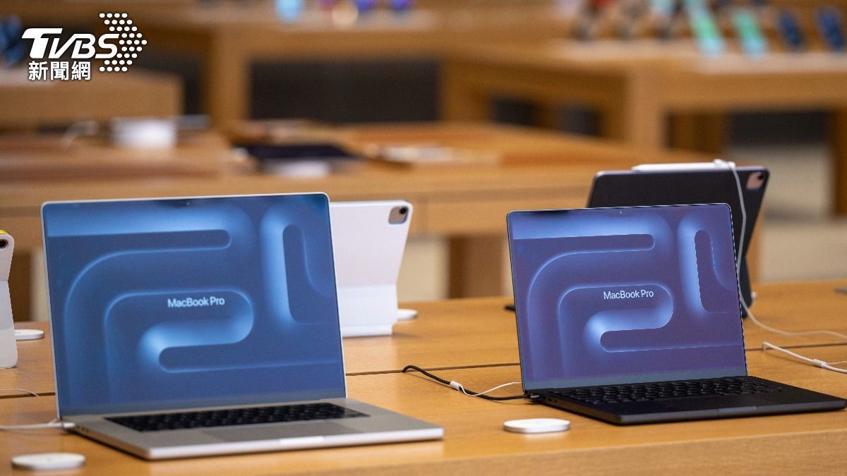 挑戰平板地位?傳蘋果MacBook今年迎兩大革新