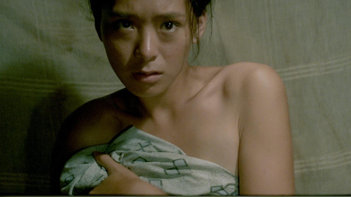 夏文汐主演經典電影《殺夫》數位修復版日前曾重新上映。(圖/國家影視聽中心提供)