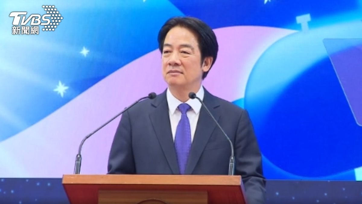 總統嗆彈劾浪費時間　黃國昌：大罷免耗整年。（圖／TVBS）